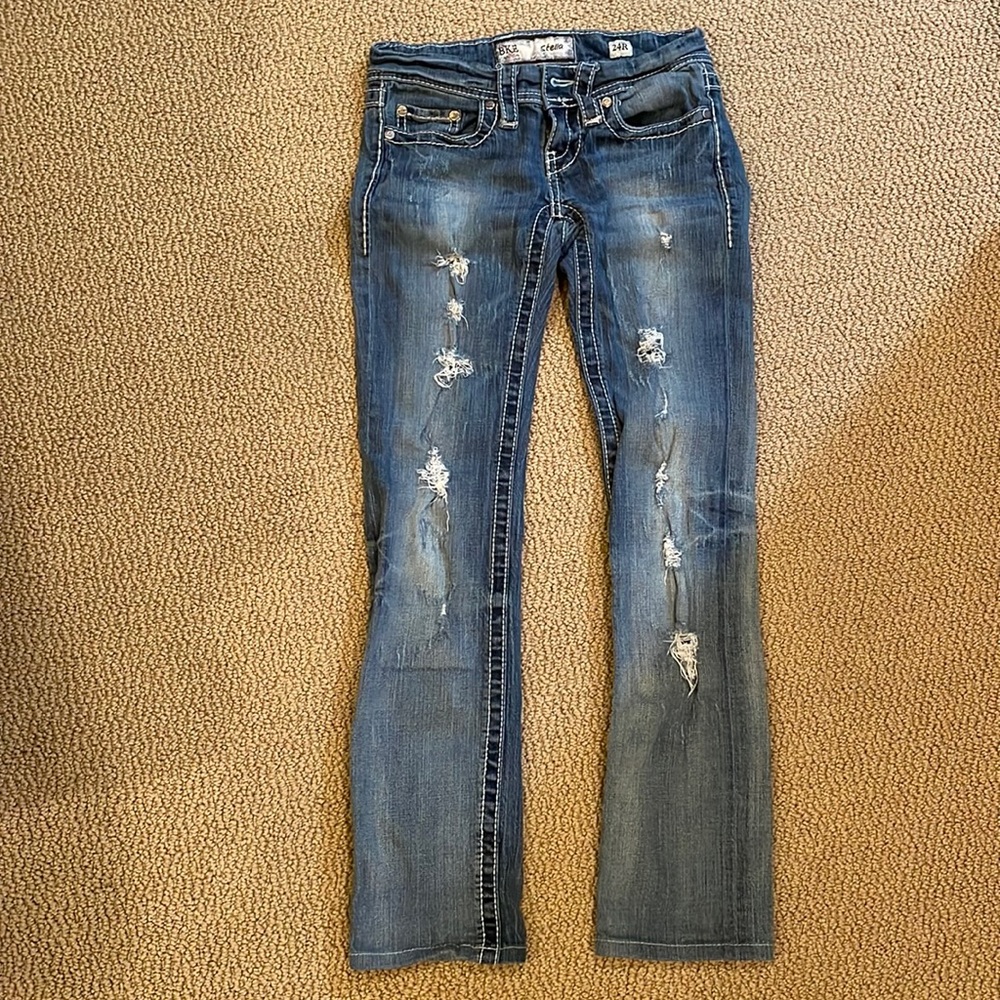 Buckle (BKE denim) Stella jeans